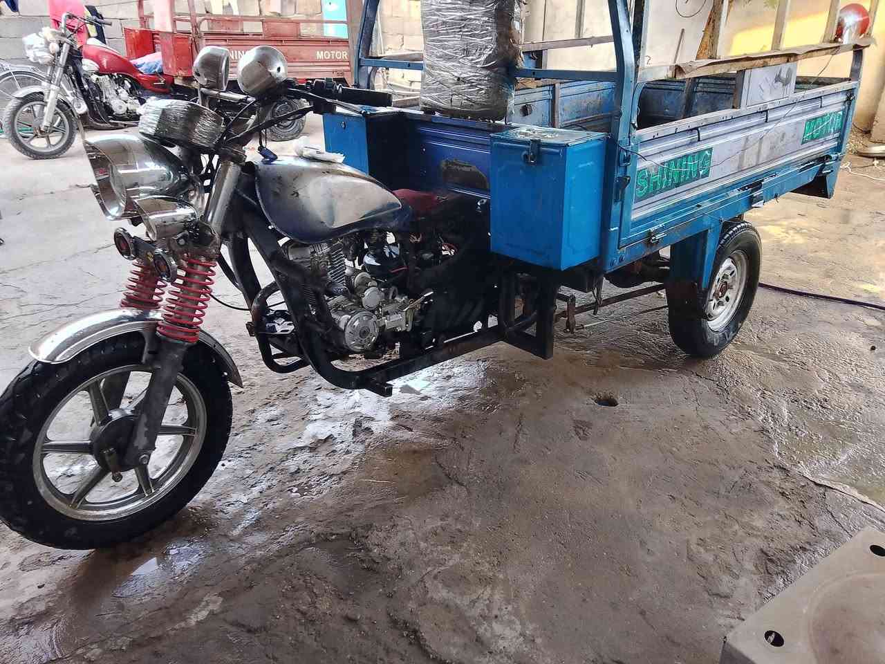 ( رمضان كريم وصيام مقبول )
ستوته صقر موديل 2019 كاملة كهربائيات ك 

نكره سلف محرك حلو السعر 700الف العنوان بغداد حي البتول....  هاتف ***********
