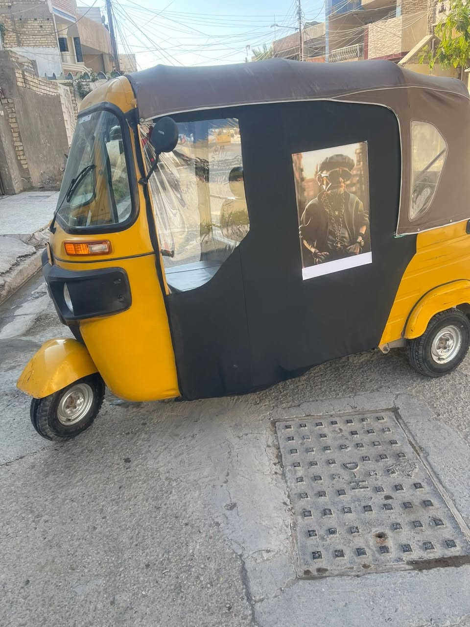 سلام عليكم تكتك موديل 19 مرقمة وكلشي كامل شراي يتصل علة هذا رقم وانطيك باقي التفاصيل
***********
