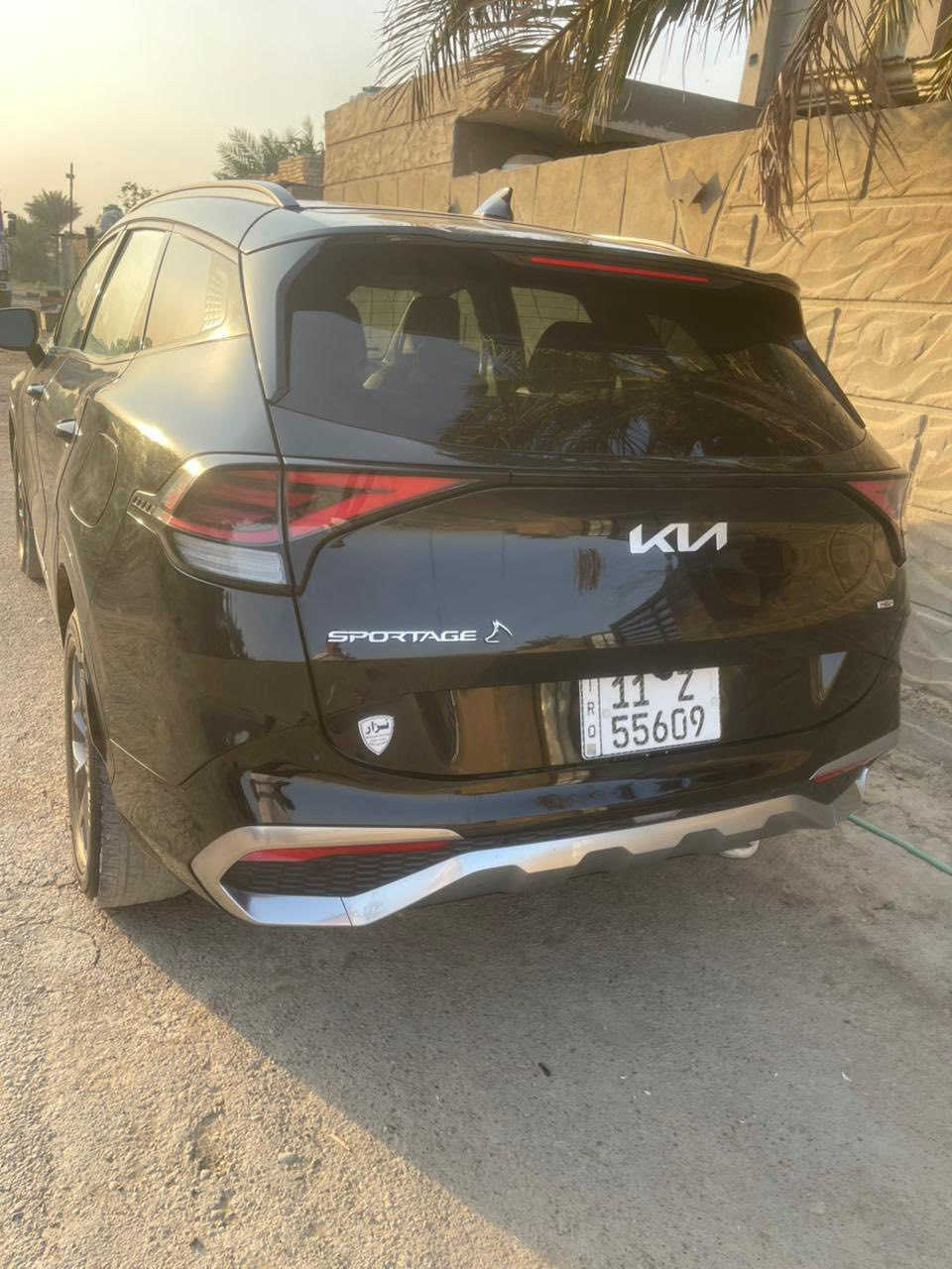 كيا سبورتج 2023 للبيع
فول مواصفات شاشة كبيرة دجيتال
تحكمات ستيرن + دفع رباعي 4×4
تدفئة كشنات + تبريد قطعتين
رادارات + نظام اوتو هولد
كروس سرعة + مانع انزلاق 
تحديد مسارات 
سايد بريك بصمة. 
لايت زنون + لايت LED نهاري
نظام SPORT. SMART. NORMAL
فتحة بانوراما 
صندوق بصمة 
بنزين هايبرد 
وارد امريكي 
السعر 220
العنوان المعامل قضاء الزوراء 
للإستفسار ***********
