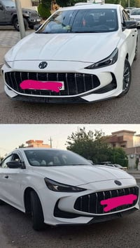 ام جي ٥ • ٢٠٢٥ • خانقين