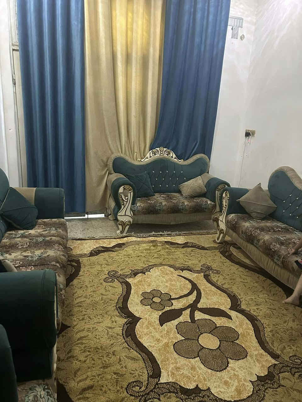 السلام عليكم يوجد تخم للبيع ١٠ مقاعد نظيف جدا السعر ٦٥٠


**إذا كنت صاحب هذا الإعلان وتريد حذفه لأي سبب، رجاءا أرسل رسالة إلى الدعم الفني**