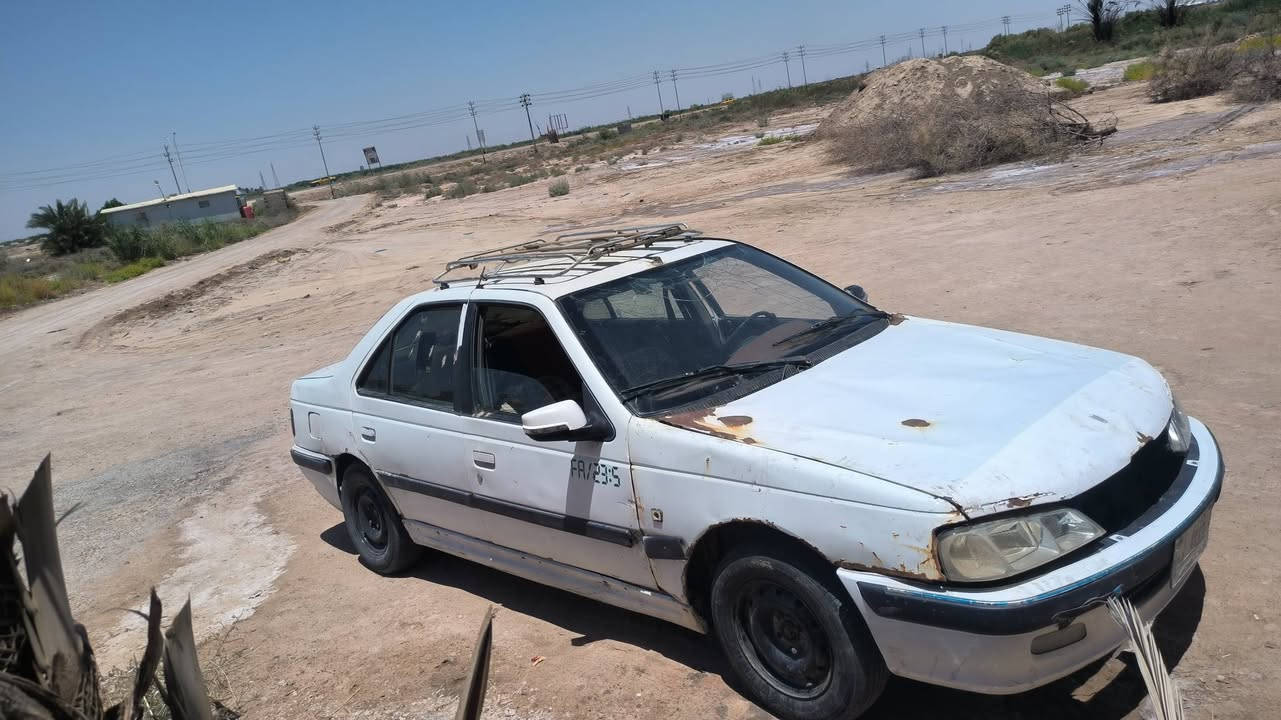 سلام عليكم السعر 18 بيجو بارص موديل 11 سياره مكينه وكير خير من الله ابيع على هاذه وضعها  مكاني الناصريه البوابه الشماليه 
***********
