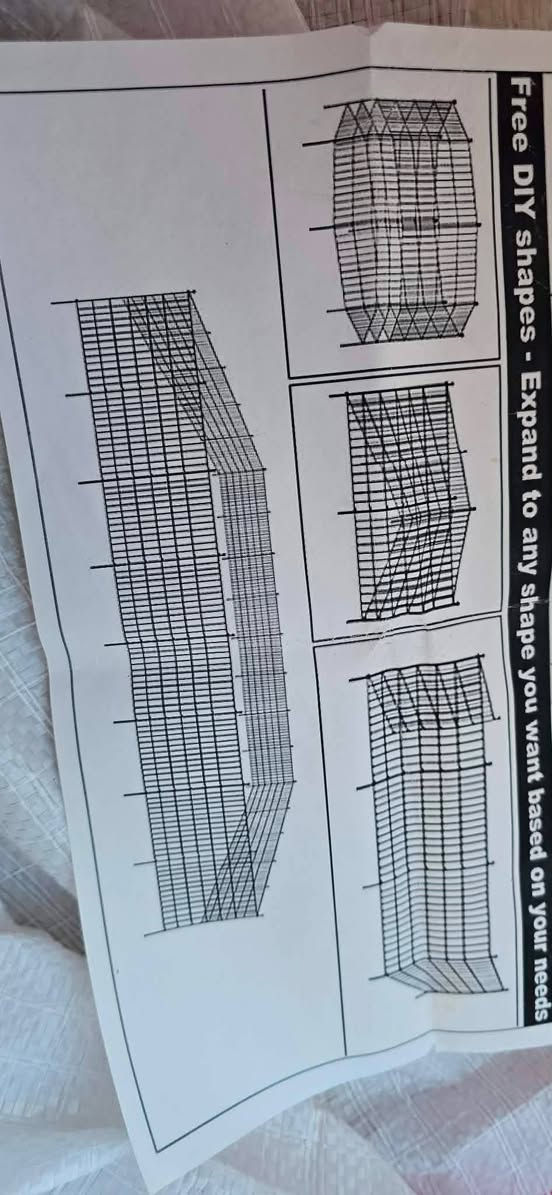 سياج او قفص كبير 11متر و40 سم سعره 28 الف مع التوصيل  جمه كبير كلش وثكيل


**إذا كنت صاحب هذا الإعلان وتريد حذفه لأي سبب، رجاءا أرسل رسالة إلى الدعم الفني**