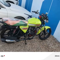 موتور 25 • بابل القاسم