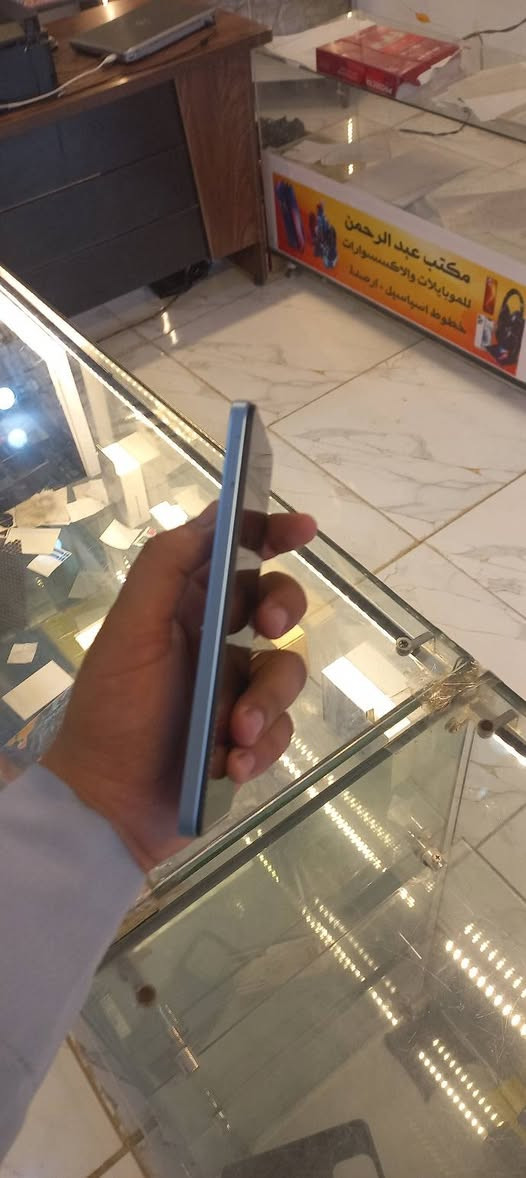 جهاز نضيف للبيع ذاكره 64
السعر ٩٠ بي مجال

***********
