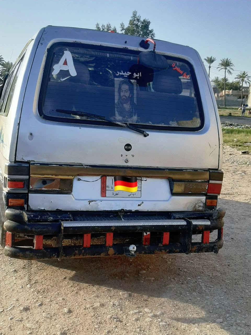 كيه بستا موديل 92 سنويه بسمي تاريخ 2026شهر 11 تخم تاير مكينه مجفته صدر نص ونص سعر 32 ديالى قضاء الخالص ***********
