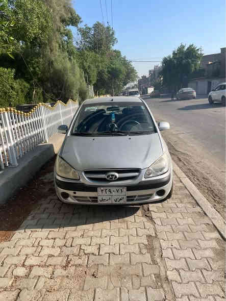 السلام عليكم هونداي جتز ٢٠١٠ رقم اربيل  السيارة بناتية حلوة خير من الله من ناحية صدر تبريد شاشة كبيرة كامرة خلفية كير اوتماتيك السيارة مصبوغة حزام  اي حادث مابيها بس صبغ مكاني بغداد  السعر ٥٧
للاتصال *********** 
واتساب او اتصال بغداد
