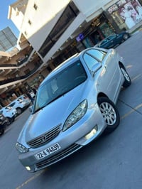 بيع او مراوس حسب القناعه  تيوتا كامري ياباني اصل موديل 2005 جاهزه بدون...