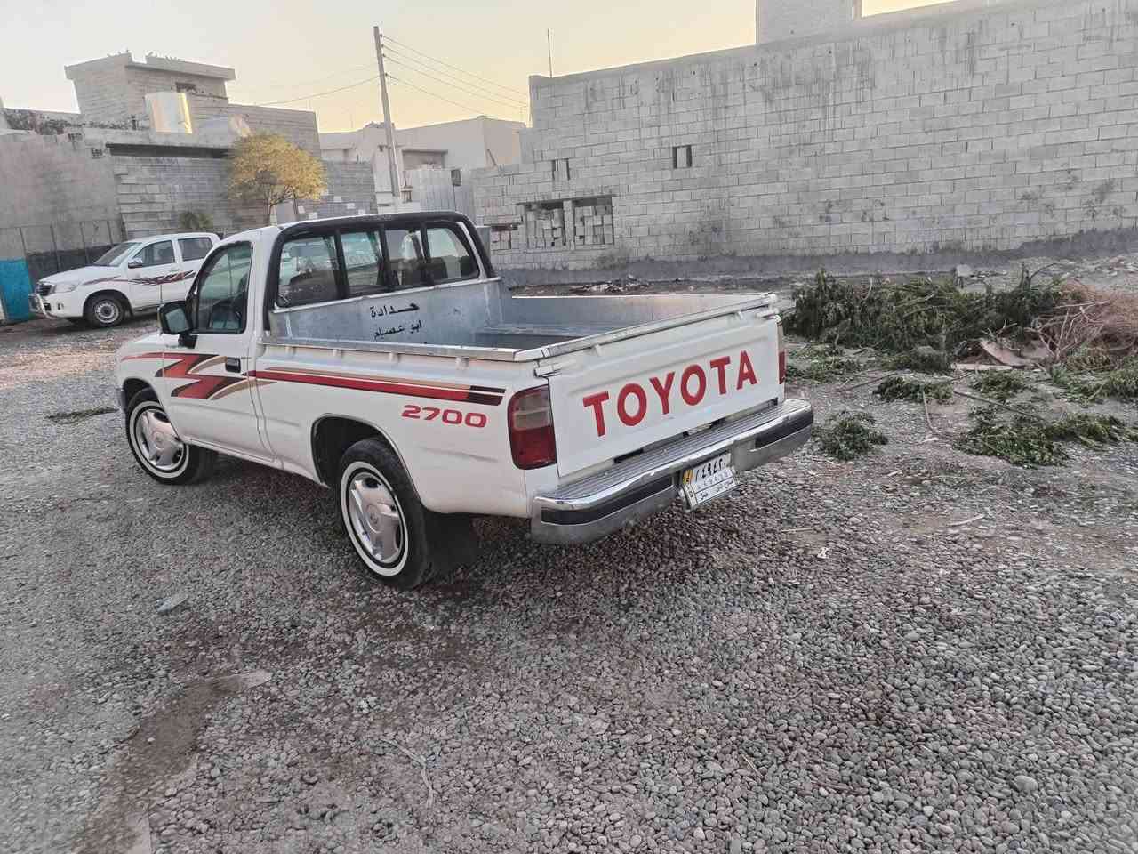 سلام عليكم
سياره للبيع جيل اكس
موديل 99
سنويه 28
مشروع وطني
للاستفسار الاتصال على الرقم ***********
