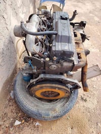 كيا بيستا ٢٧٠٠ • محرك • كير