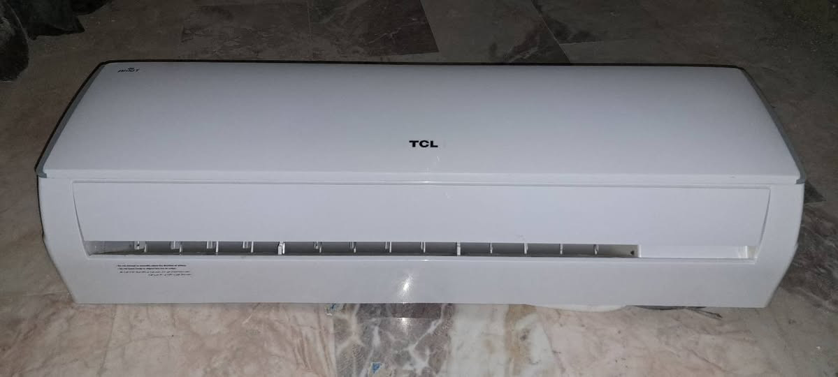 سبلت TCL طن ونص مستعمل موسم واحد للبيع للعلم بي عطل الصمام مشكل يعني بس يلحم وينشحن غاز جديد السعر ٣٥٠ وبي مجال خاطر الجيه والتصليح


**إذا كنت صاحب هذا الإعلان وتريد حذفه لأي سبب، رجاءا أرسل رسالة إلى الدعم الفني**