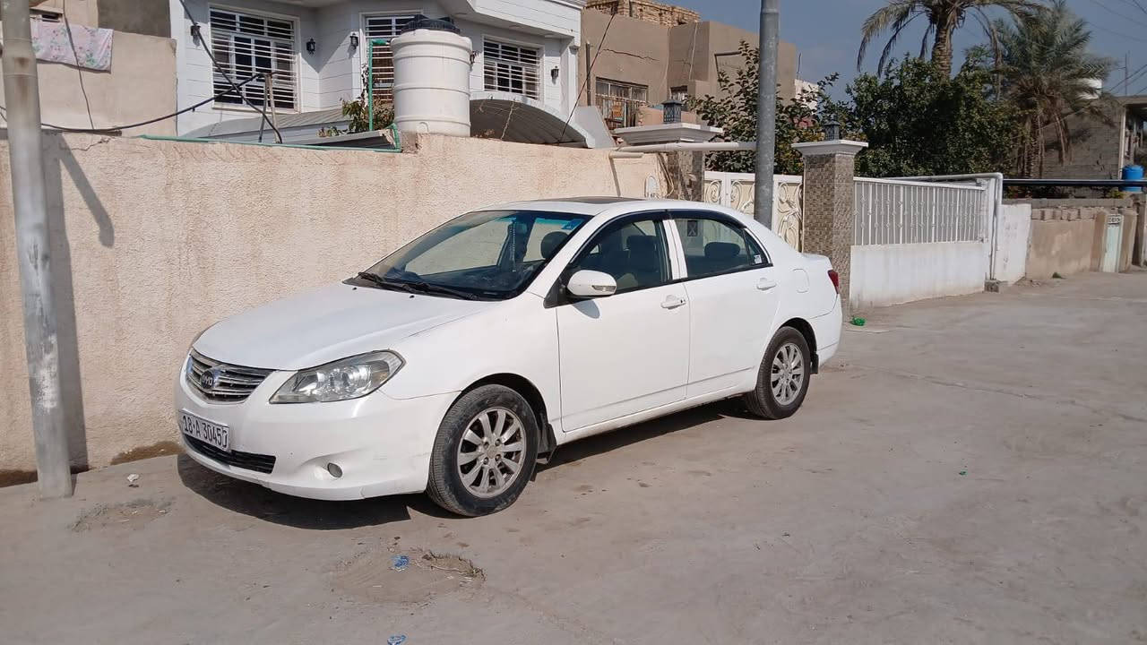 السلام عليكم
بيوايدي موديل ٢٠١٣ G3 محرك 1800 فول بصمه فتحه حساسات شاشه كامره وتحكم استيرن واشاره ترحيب سياره بدون صبغ عده قليل بلباب الخلفي رقم دولي بأسمي
السعر ٤٨ وبيها مجال بسيط 
للاستفسار ***********
غير متواجد ع الفيس
