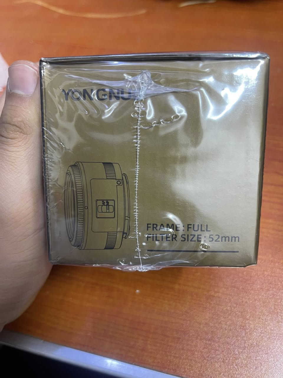 عدسة كامرة للبيع للمهتم يراسل


**إذا كنت صاحب هذا الإعلان وتريد حذفه لأي سبب، رجاءا أرسل رسالة إلى الدعم الفني**