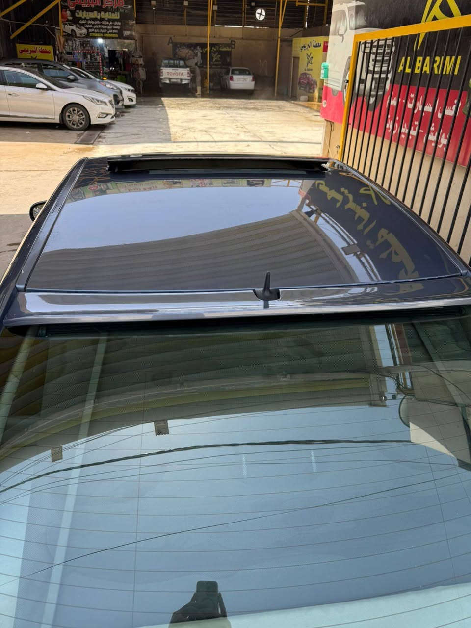 مارسيدس 211 /E350 المرغوب مديل 2006 فول مواصفات 1/1 كشنات جلد تدفئة وتبريد فتحة شاشة كامره خلفية  تحكم ستيرن مانع انزلاق 3 بردات بلادي بعد بيها هواي مواصفات منضومة زنون ابلادي السياره جديده بمعنا الكلمة مصبوغة للجماليه فقط رقم بغداد باسمي تحويل مباشر هزه جديده تخم حدادية تخم تايرات جدد السياره احلى من الصور السعر 113 بيع او مراوس حسب القناعة مكان السياره بابل مركز المدينة ***********

