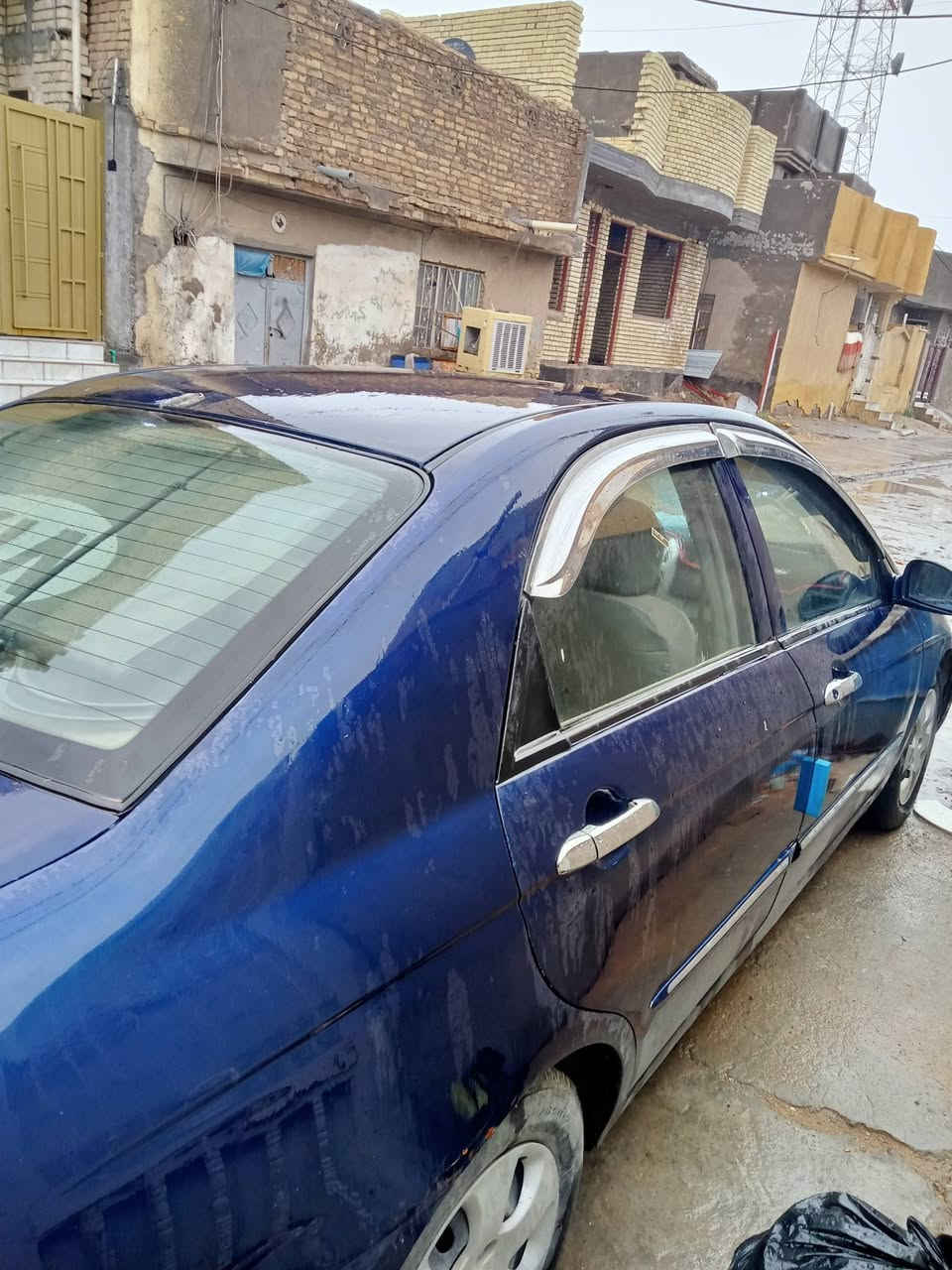 اسبكترا موديل 2007 رقم بغداد انكليزي بسمي مكينه وكير وحداديه تبريد ثلج تدفئة بيه الجاملغ الخلفي الايسر السعر 83وبيه المكان بابل المسيب رقم ***********
