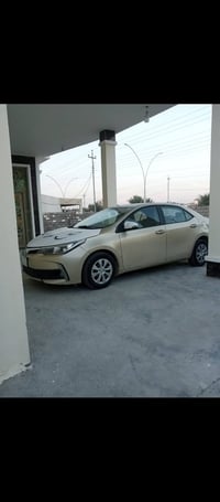 كورلا ٢٠١٩ • رقم بغداد • محرك جديد