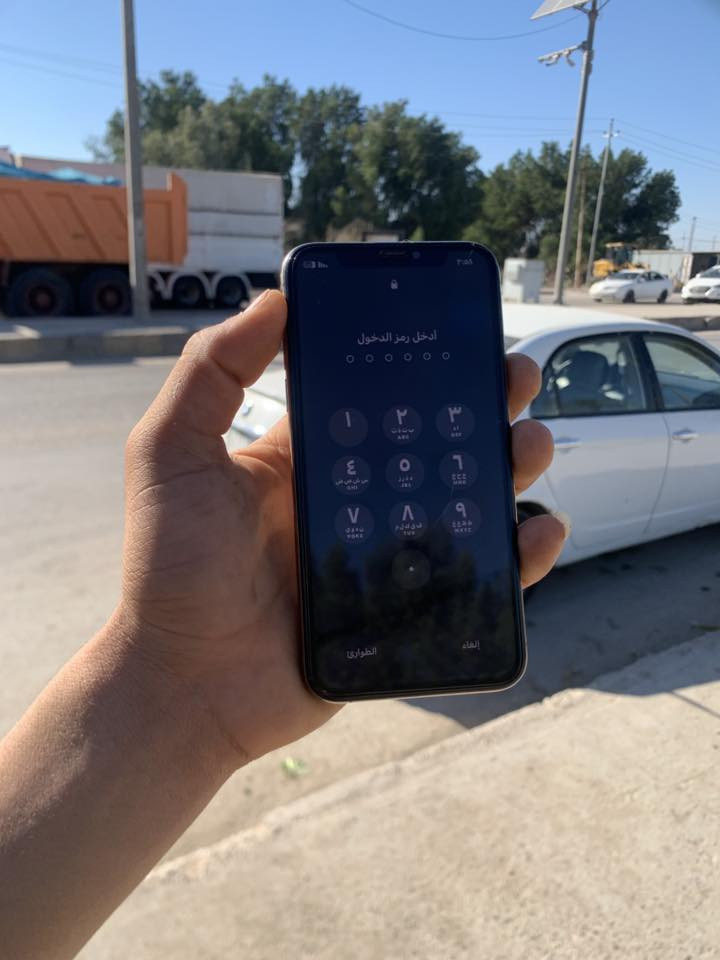 اكس اس للبيع مكفول ذاكره 256 سعر 130 مكان حله حي جزائر


**إذا كنت صاحب هذا الإعلان وتريد حذفه لأي سبب، رجاءا أرسل رسالة إلى الدعم الفني**