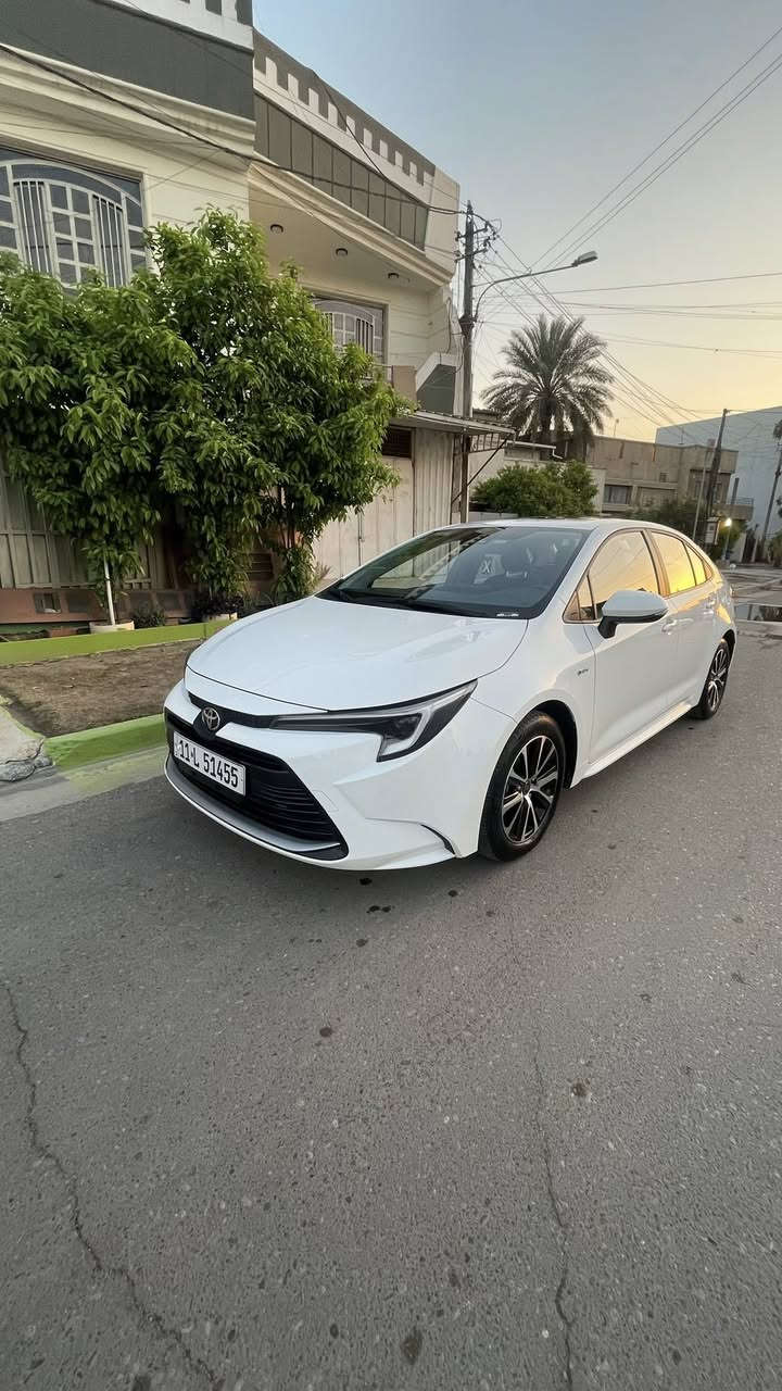 السلام عليكم 
كورلا 2024 
شكل الامريكي 
ماشية 26 الف 
كفالة عامة 
فول مواصفات 
مكاني بغداد حي الجامعة 
السعر 146 وبيها مجال بسيط كلش 
***********
