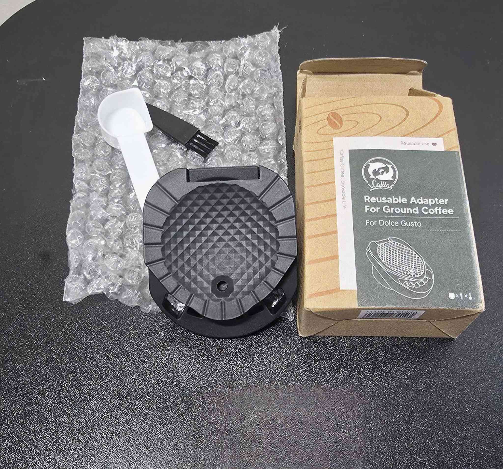 ادابتر كبسولات دولتشي غوستو ٥


**إذا كنت صاحب هذا الإعلان وتريد حذفه لأي سبب، رجاءا أرسل رسالة إلى الدعم الفني**