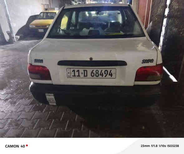 سلام عليكم سايبه البيع نضيفه مكينه وكير مكفلات تخم تأير جديد دوشمه جديده كاعيه جديد 2010 تبريد نقص غاز  إلا ستفسار هاا *********** لمكان بغداد حي ور سعر 37 وبيه مجال
