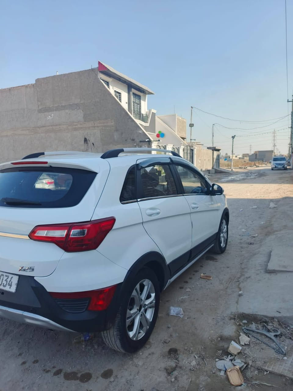 سياره بايك للبيع  x25 موديل 2020 رقم انكليزي سنويه جديده باسمي تحويل مباشر اخذتها zero السعر ٨٣ وبيها مجال قليل نظيفه ومكفوله ماعدى طخات بسيطه مال تعلوم للاستفسار ***********
