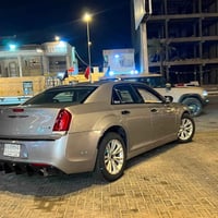 كرايسلر 300 • SRT • بصرة
