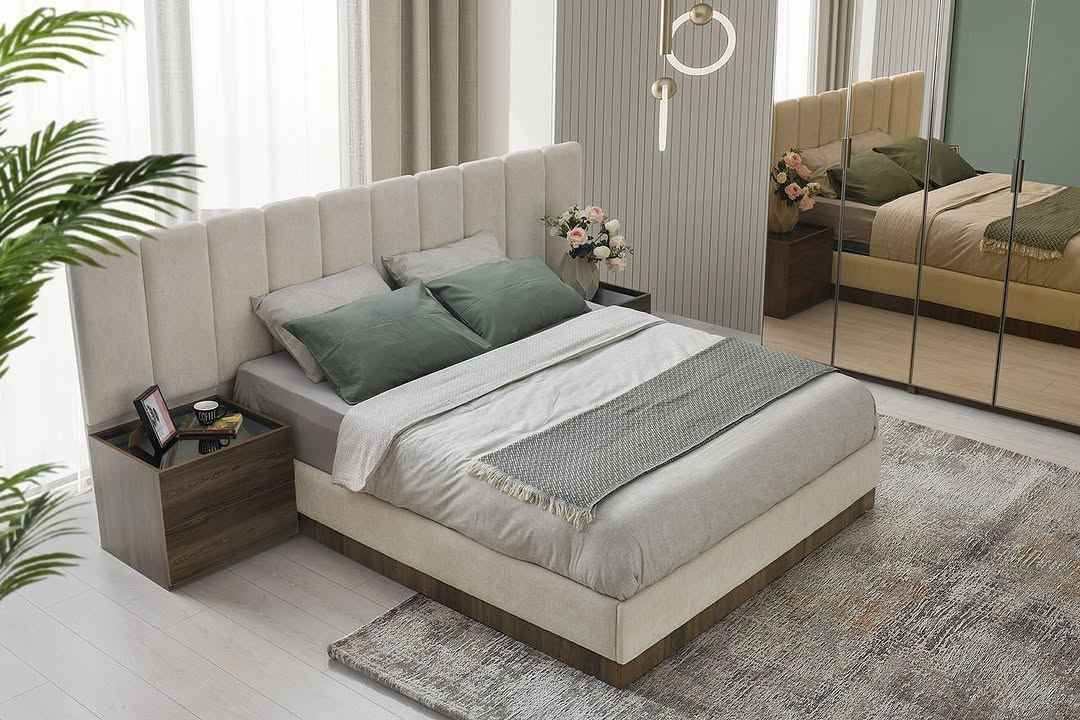 غرف نفرين Milano زاوية
12 قطع السعر 1425$
مواصفات :
-سرير جك ( *مخزن* )
-كنتور 9 ابواب مع مجرات جكامج داخل كنتور
-داخلية رفوف و حلقات , جام شفاف + انارات
-ميزتواليت حجم كبير+مجرات+ انارة
-جكامج حجم كبير 8 مجرات
لون جوزي // متوفر جملة ومفرد توصيل لكل محافظات العراق دهوك, العراق


**إذا كنت صاحب هذا الإعلان وتريد حذفه لأي سبب، رجاءا أرسل رسالة إلى الدعم الفني**