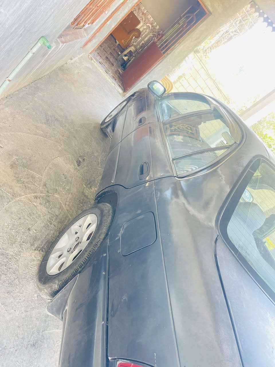 يالله 
سلام عليكم كورلا موديل ٩٣كير مكينه خير من الله تخم تاير جديد بدون صبغ بدون ظرر اي نقص مابيهه بسمي سنويه بعدهه ماصاقطه السعر ٤٧وبيه مجال حك الجيه العنوان ديالى المقداديه لاستفسار ***********
