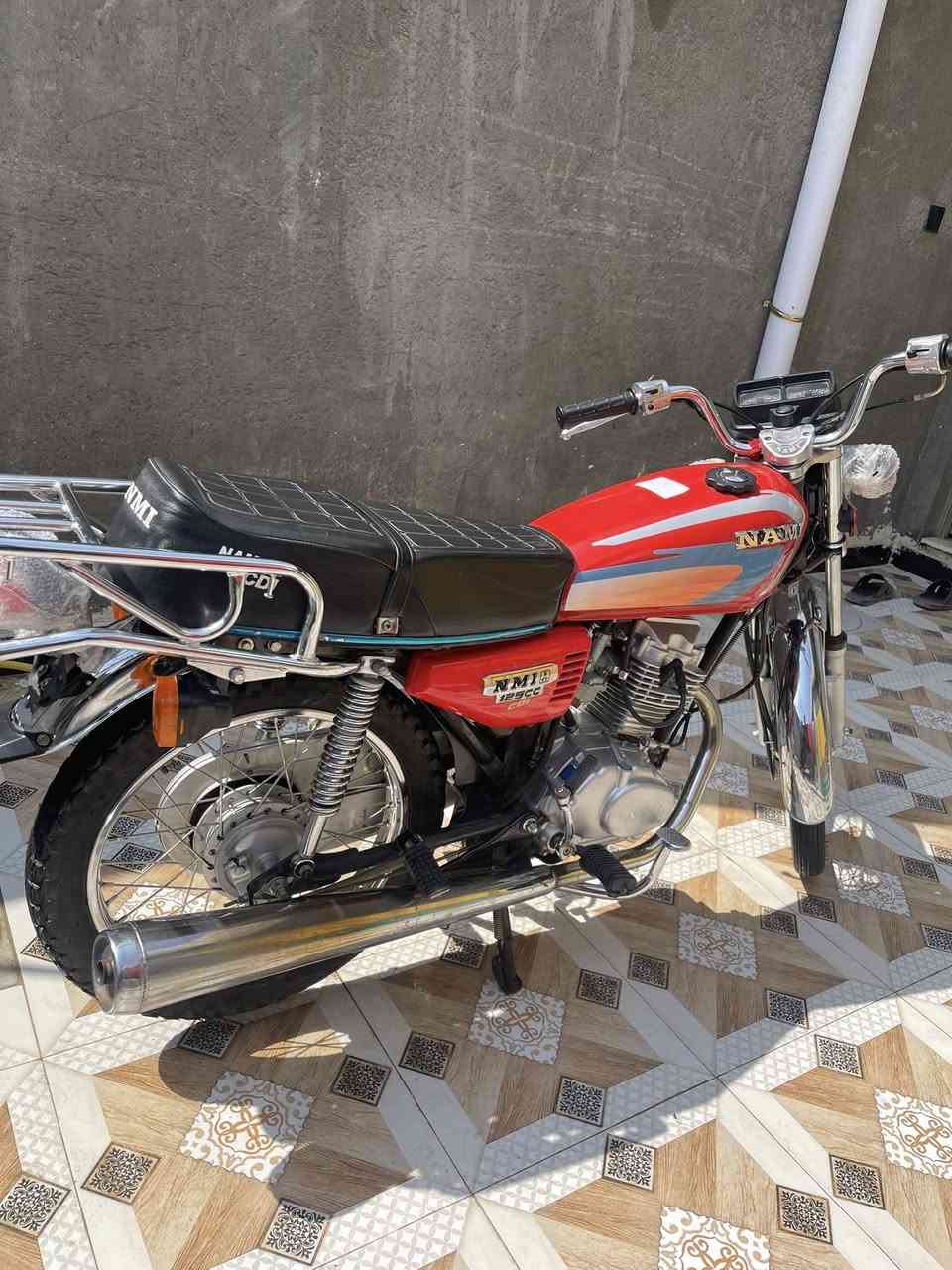 سلام عليكم دراجه البيع 4كير  مديل23  ايراني اصلي اوراق 4اصولي دراجه مامفتوحه  مكفوله مكانه كوت او رحمه الموتاكم الي مايعرف بيهن لا يدخل او لا يتعبني او لا اتعبه  الدراجه معروضه (واحد او 150)او بيه مجال الشراي ؟


**إذا كنت صاحب هذا الإعلان وتريد حذفه لأي سبب، رجاءا أرسل رسالة إلى الدعم الفني**