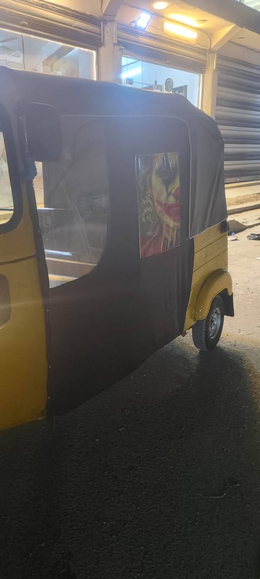 يا الله سلام عليكم تكتك موديل 18دخول 19 اوراق اصوليه اكفلك لحد ترقيم تكتك جازه كبل لشغل بلاديه ما بيهه صبغ بس دوس معمره مكينه خير من الله لا اكسن ولا تنقيص ولا تبخير السعر 4و200الف بيه مجال قليل اذا مو شراي لا تعامل رحمه الهلك مكاني مدينة صدر اخير داخل ***********
