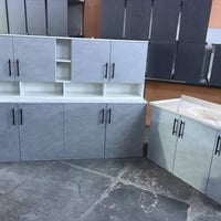 كاونتر MDF • ٢ متر • سِنك مترو20