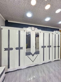 غرفة مرمري • جرباية ١٦٠×٢٠٠ • ٧ قطع