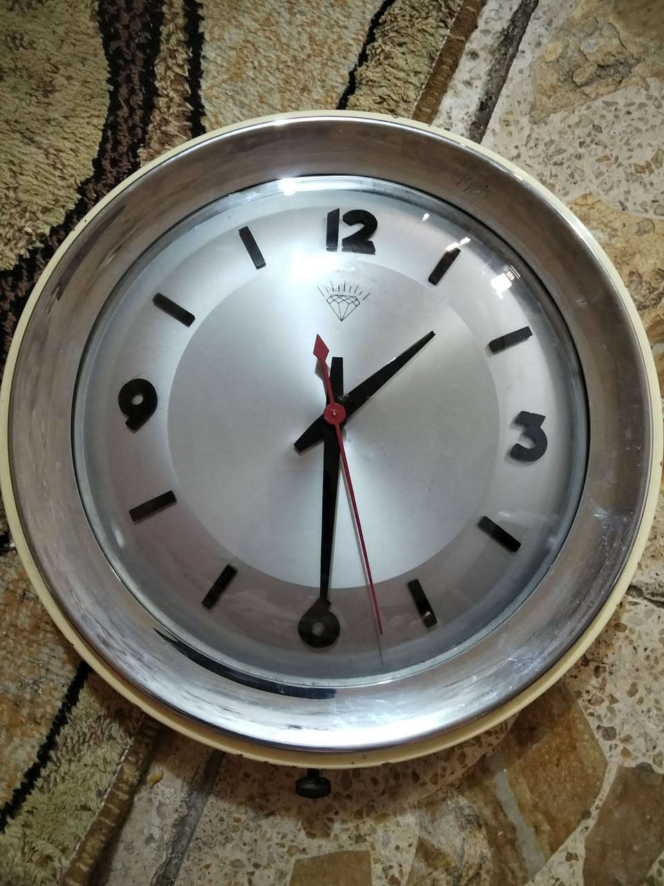 ساعه جداريه كهربائية السعر50


**إذا كنت صاحب هذا الإعلان وتريد حذفه لأي سبب، رجاءا أرسل رسالة إلى الدعم الفني**