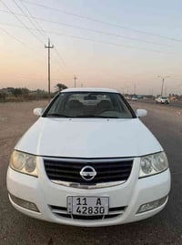 نيسان سني ياباني. كفالة عاااامة ..رقم بغداد باسمي تحويل ثاني يوم رقم د...
