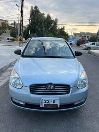 أكسنت موديل ٢٠٠٩ رقم أربيل دولي بأسمي لغاية ٢٠٢٩ وهزه جديده وارد كوري ...