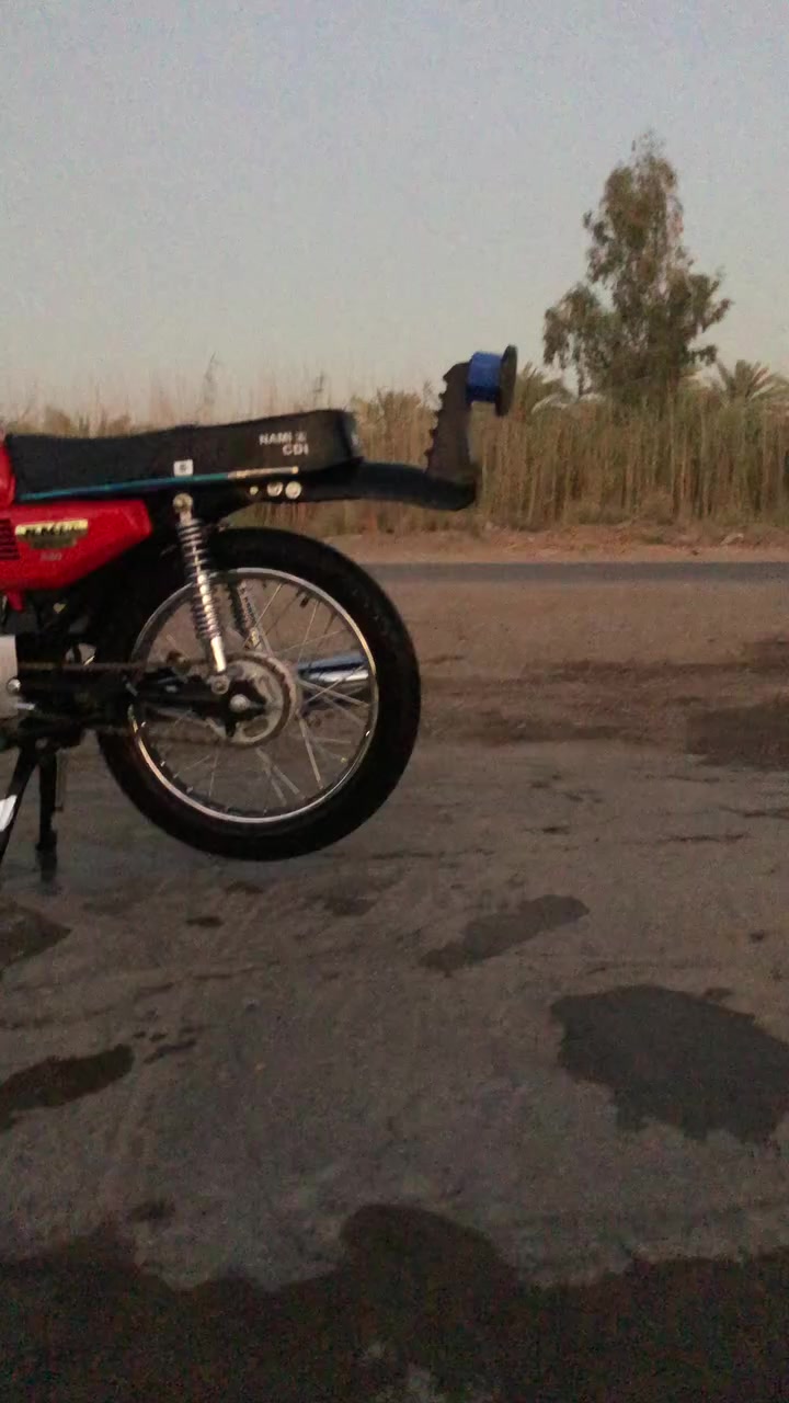 دراجه نامه اصلي موديل 2025 تعمير شهر ثامن أوراق مكفوله من فتح البرغي السعر 650وبيه مجال الاستفسار ***********
