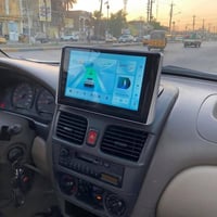 اللهم صلي على محمد وال محمد 🤲  شاشة نيسان صني ياباني فقط ترهم من موديل...