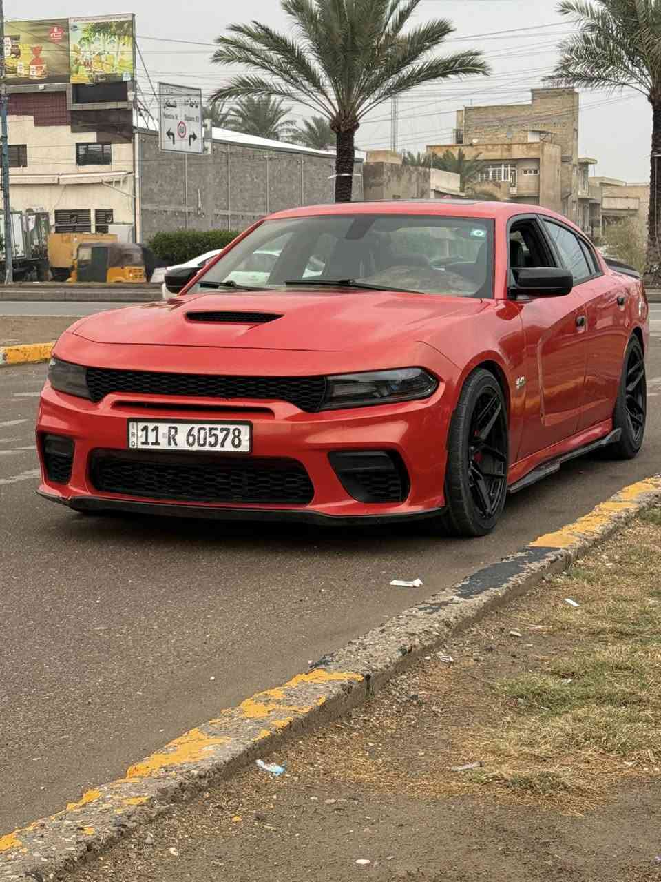 السلام عليكم
للبيع بدون مراوس 
اقره تفاصيله كامله اله تتصل
جارجر SRT 2018 أصل  6400
رقم بغداد دولي هزه وسنويه 
ماشية 
81 الف 
وارقام جدد باسمي
شخصيا
ملاحظه
(الفتحه عمل تحوير بدون كص قماره او تبديل تفتح تنته وتفحص بنط وتكم وقماره كله بلاديه بس الفتحه تحوير مشتغليه شغل بلادي )
سياره أصل لون برتقالي وصابغيه برتقالي ع ذهبي متغير حادثه طخات
حادث سياره منشور ويه صور بدون دواخل لغود شواصي وحوض مكفولات تكم داخليه بلاديات
ايرباك فقط برده
فول مواصفات
فتحه
شاشه جبيره وكامره وحساسات خلفيه
لانج كونترول ودرايف مود ودكمه srt
ونظام ايكو بلادي
شفتات ستيرن وكهرباء وتدفئه ستيرن حرف D
رياضي
غرفه كاملة مال دايتونا
كشنات جلد ومخمل كهرباء وتدفئه تبريد
كشن خزن ميموري
اناره داخليه
سستم صوت 
مكان السيارة بغداد جميلة 
السعر 165ورقة  بي مجال بسيط 
‭0771 306 2339
