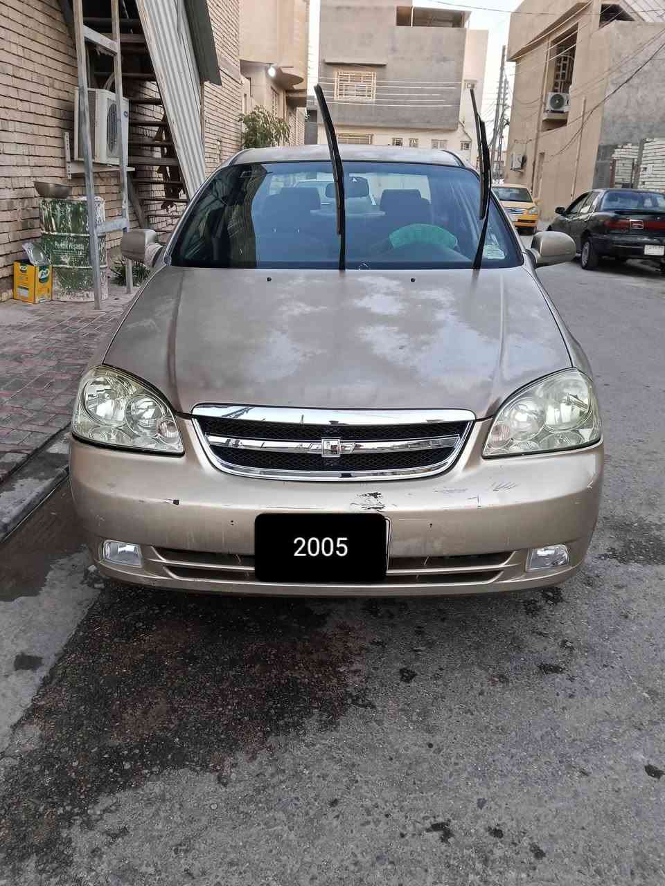 سلام عليكم
لبيع اوبتره 2005 سياره نضيفه محرك نضيف وكير نضيف رقم قادسيه تحويل ثاني يوم مشروع وطني 
السعر 63 بيه مجال 
مكاني كربلاء 
***********
