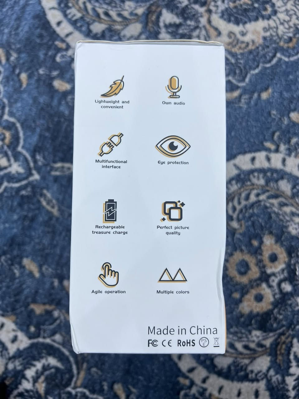 داتا شو بروجكتر A10 
الوانه حلو وبي حمايه للعين من المشاهده لفترة طويلة
وسعره مناسب فقط 15 الف


**إذا كنت صاحب هذا الإعلان وتريد حذفه لأي سبب، رجاءا أرسل رسالة إلى الدعم الفني**