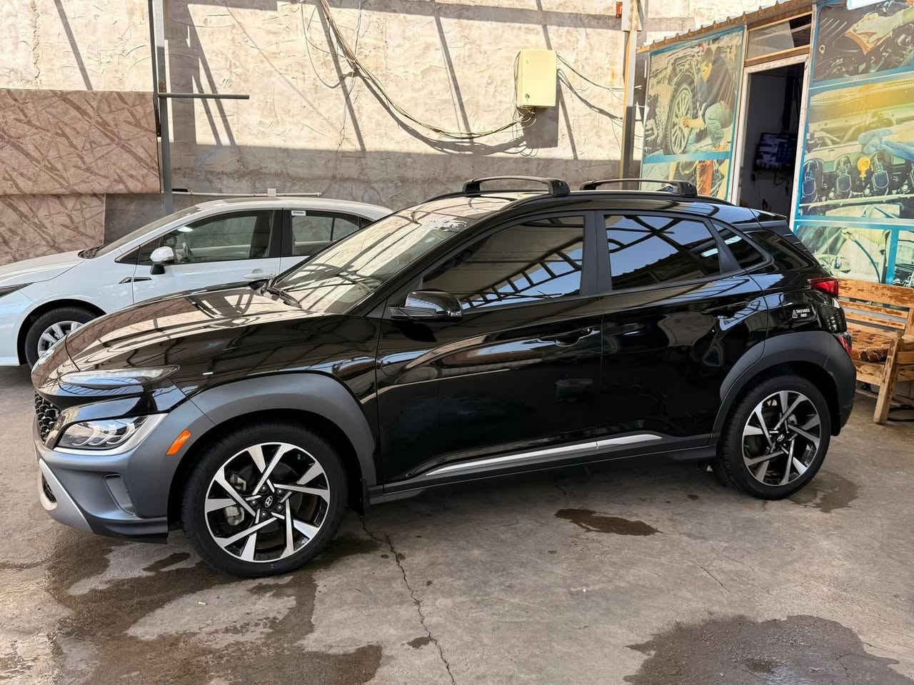 هونداي كونا ٢٠٢٣ فول ومكفول
بيع او مراوس 
***********
