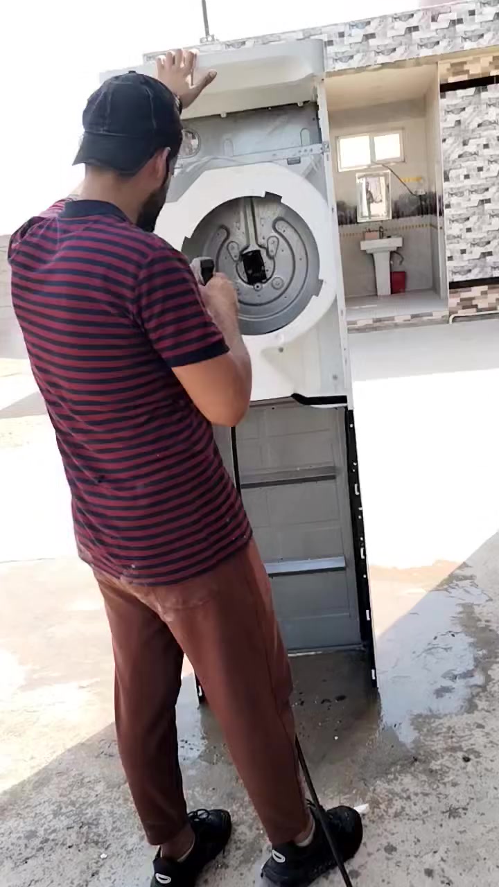 اليسر للتبريد
*********** واتساب 
*********** 
تنصيب وادامه و تنضيف السبالت  علمآ انا الصيانه موقعيه مع ضمان العمل لمده سنه

(نصب 🔧- صيانة 🔩⚒- ادامةواعادة تأهيل و تنظيف السبالت ومكيفات

ارقم خدمه الزبائن اتصال و  واتساب و  ماسنجر
*********** 
***********
 اليسر للتبريد  للتكيف وتبريد وصيانه الموقعية
