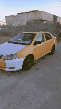 بيوايدي 2011 رقم بغداد كير ومحرك كورلا نحله 1800 تبريد ثلج  شعندك مراو...