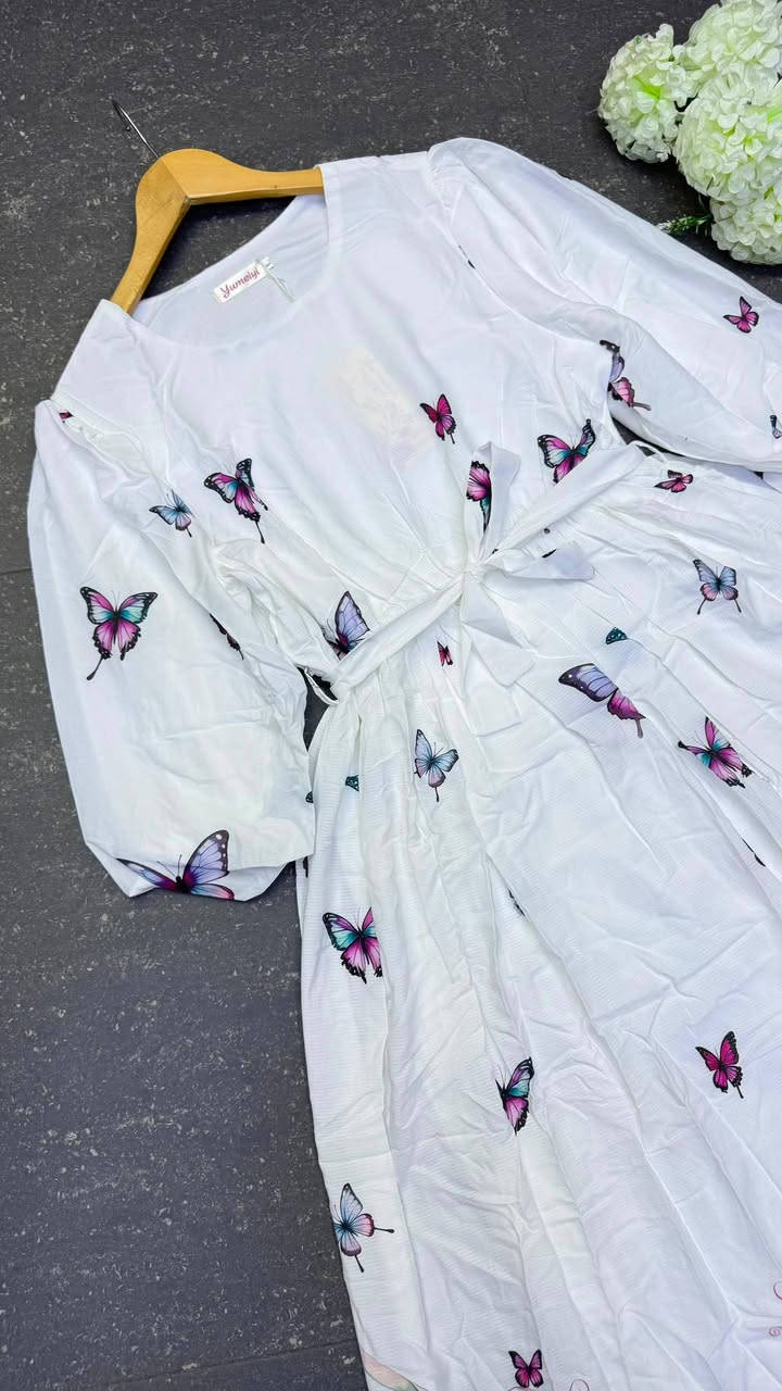 ✨ وصل الجديد لعشاق الأناقة والفخامة! ✨
فساتين راقية بألوان مميزة وتصاميم تخطف الأنظار 🌸👗
📍 عطبرة - السوق الشعبي (الخميس)
🚚 ترحيل لجميع الولايات
📦 جملة فقط
📱 واتساب: 0998062491
ألحقي قبل نفاد الكمية، أجمل الموديلات بأسعار الجملة! 💖🌟


**إذا كنت صاحب هذا الإعلان وتريد حذفه لأي سبب، رجاءا أرسل رسالة إلى الدعم الفني**