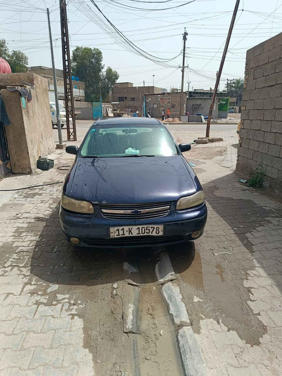 سلام عليكم ماليبو للبيع رقم بغداد انكليزي موديل 2001 
مواصفات محرك 6سلندر تلاثه وميه تبريد شغال مابيها صبغ 
لايوجد تنقيص ولا تبخير كير ومحرك مكفولات مكان السياره بغداد الزعفرانيه ***********
