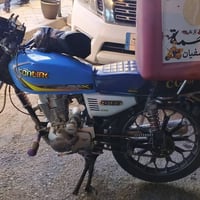 ماطور ايرني 5كير موديل 2023  مرقم سونيه جديده رقم كركوك مشروع وطني سنو...