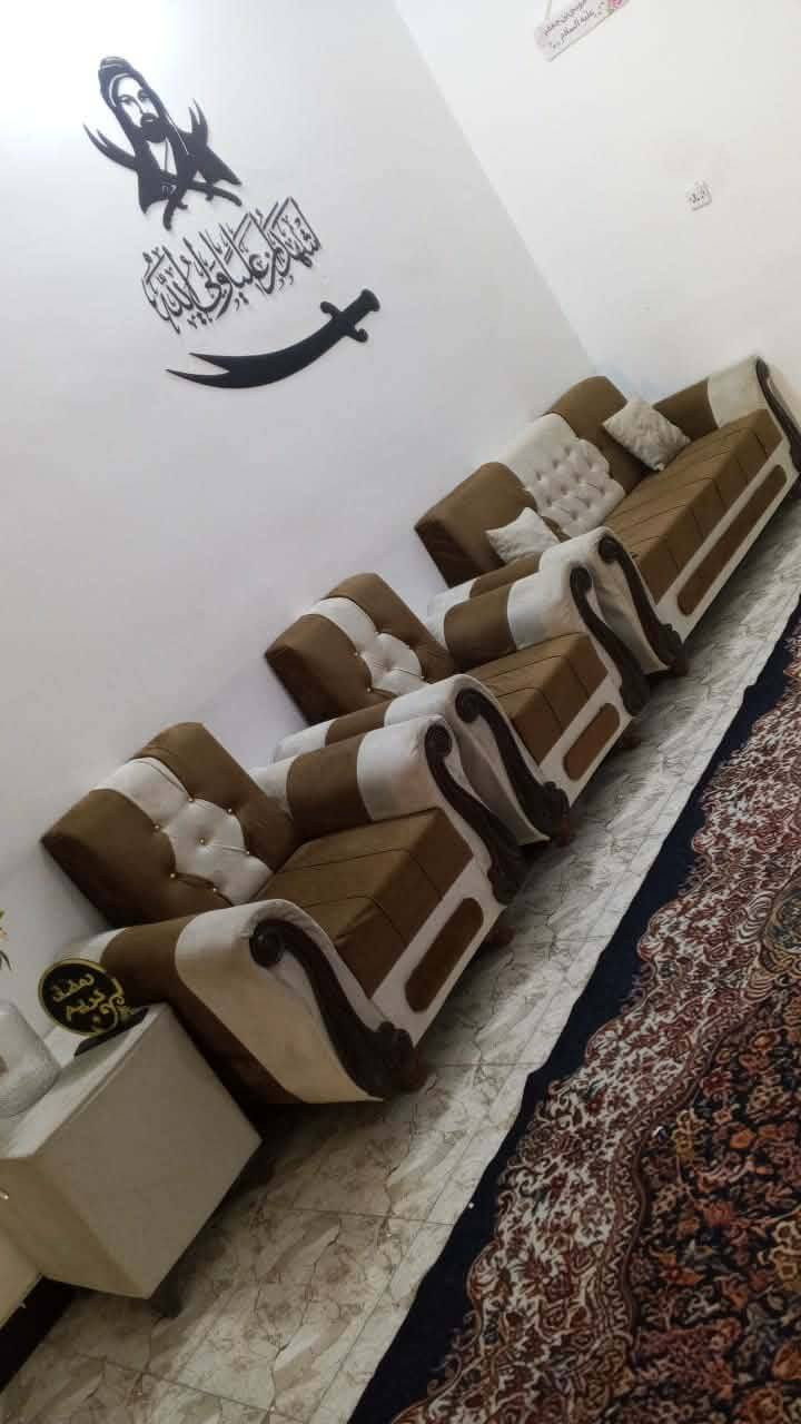 تخم كلش نظيف سعر 280سماوه


**إذا كنت صاحب هذا الإعلان وتريد حذفه لأي سبب، رجاءا أرسل رسالة إلى الدعم الفني**