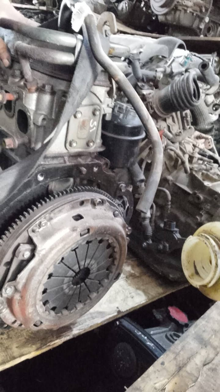 سلام عليكم ورحمة الله وبركاته يتوفر لدينا محركات محرك
(2y/3y/4y) حاوية وارد يابان.

العنوان بغداد الطالبية ساحة 83 مجمع بغداد.

للتواصل الاتصال على هذا الرقم (***********)

يوجد فيتر فتح وشد جميع أنواع السيارات
