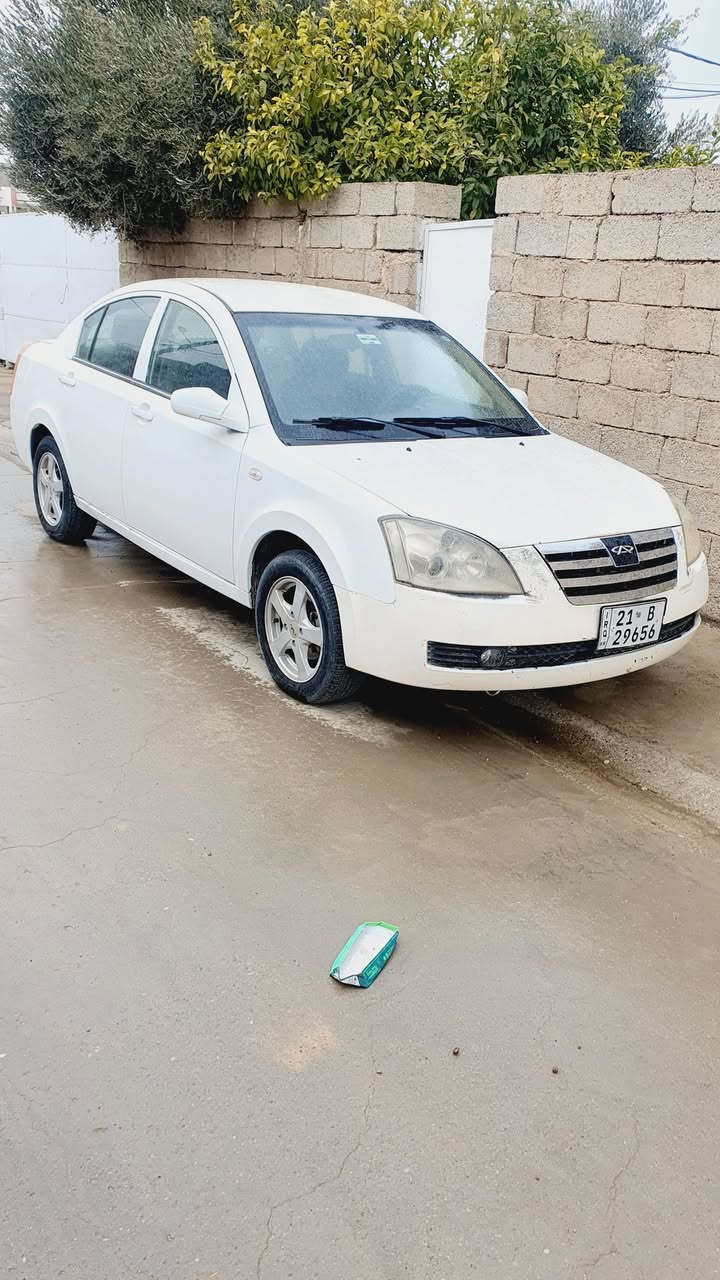 السلام عليكم
شيري A5 موديل 2013
كير بلادي محرك بلادي 2000
 بأسمي شرط التحويل 
السعر ٤٦ بيها مجال 
باقي التفاصيل الاتصال ***********
