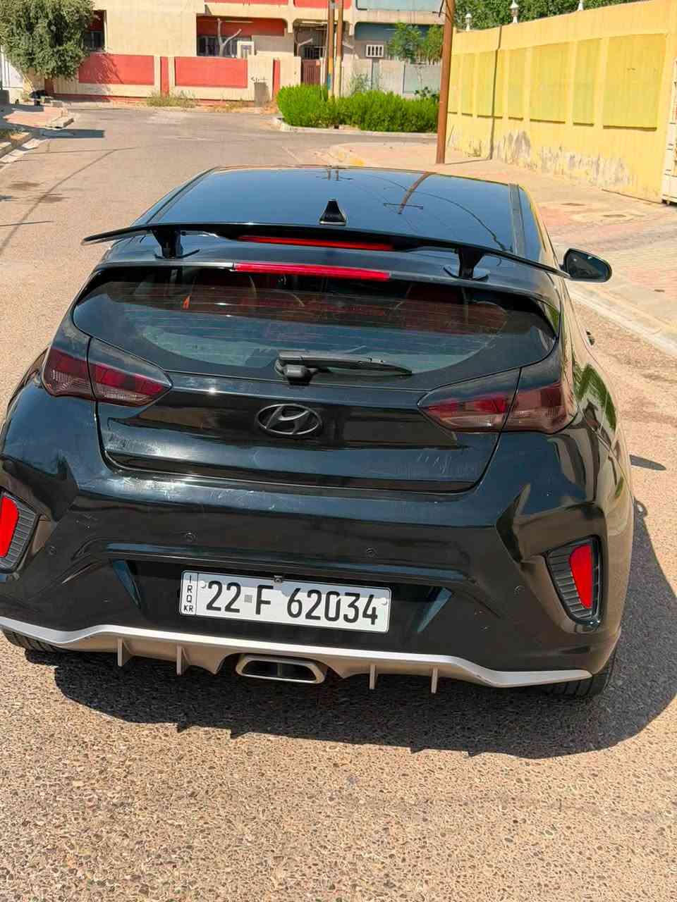 هيونداي فولستر موديل 2020
استخدام شخصي
مكينة 2.0 (دوش) المرغوبة
كير AT

حادثة: بونيد، صبغ جاملغ السكن جاملغ السايق، تعديل بارد فقط، بدون فتح إيرباك ولا دواخل.

المواصفات: رادار، تحديد مسار، توقف ذاتي، وباقي المواصفات المعروفة.

للاستفسار مراسلة على الخاص أو الاتصال
سعره 125
***********
كركوكً
